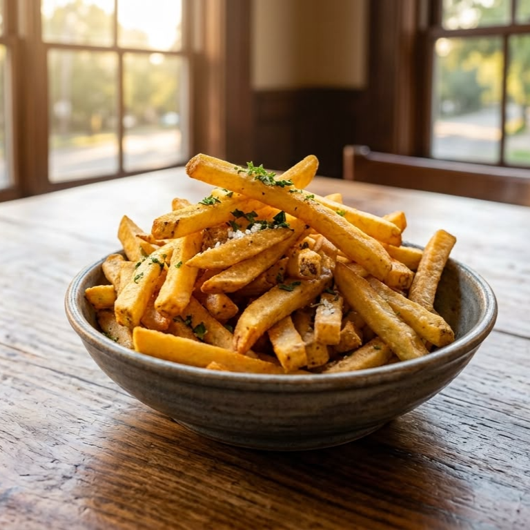 🍟 Papas Fritas Naturales