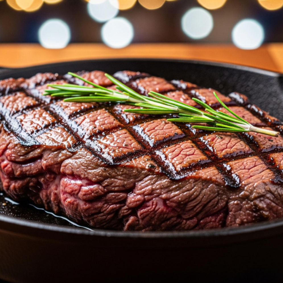 Arrachera Angus (300 Grs)