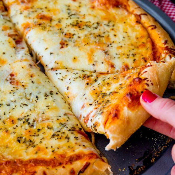 Pizza 4 Quesos