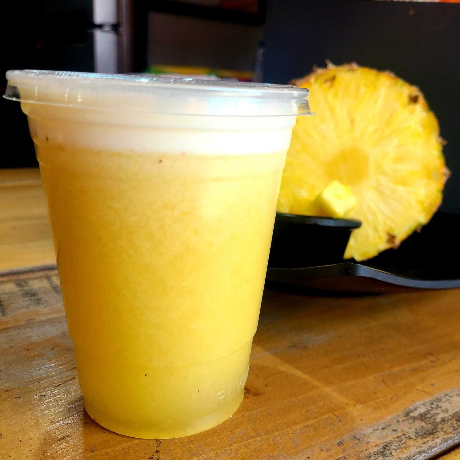Agua de Piña