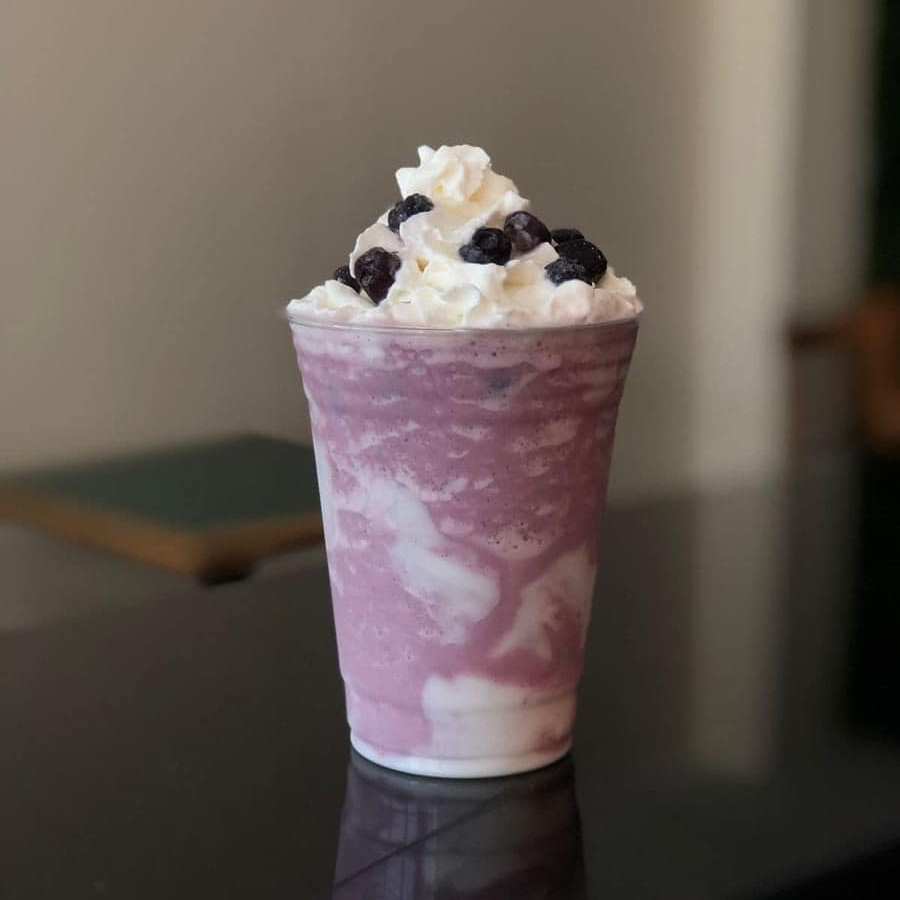 Smoothies de Yogurt