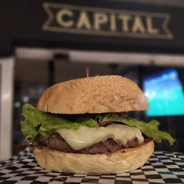 Burguer Clasica