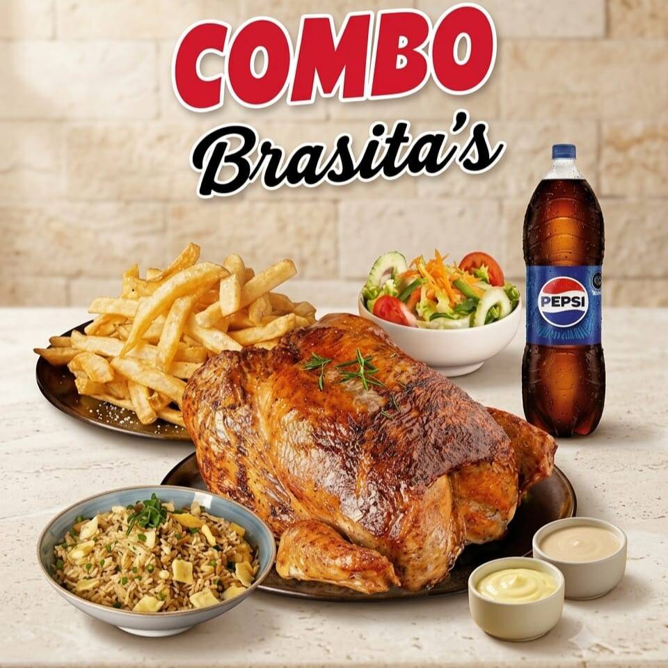 Combo Brasitas