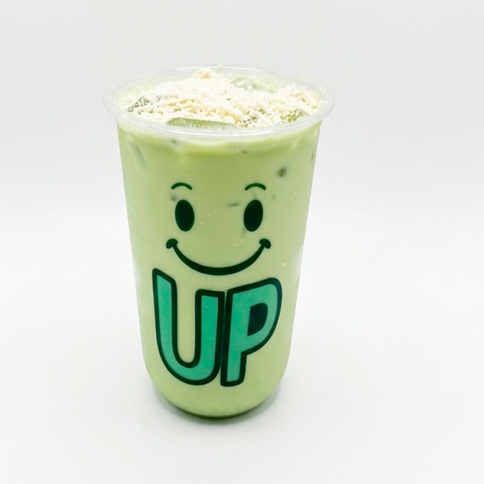 Matcha Coco 16 oz 473 ml