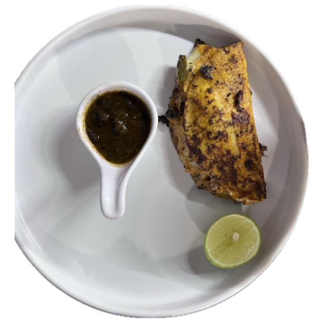 TACO MACHACA DE MARLIN