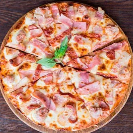 Pizza Americana 35 Cm