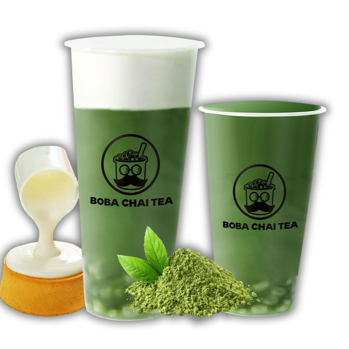 Matcha Mediano