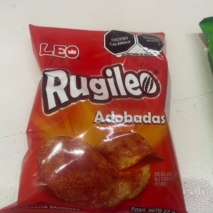 Papitas Adobadas