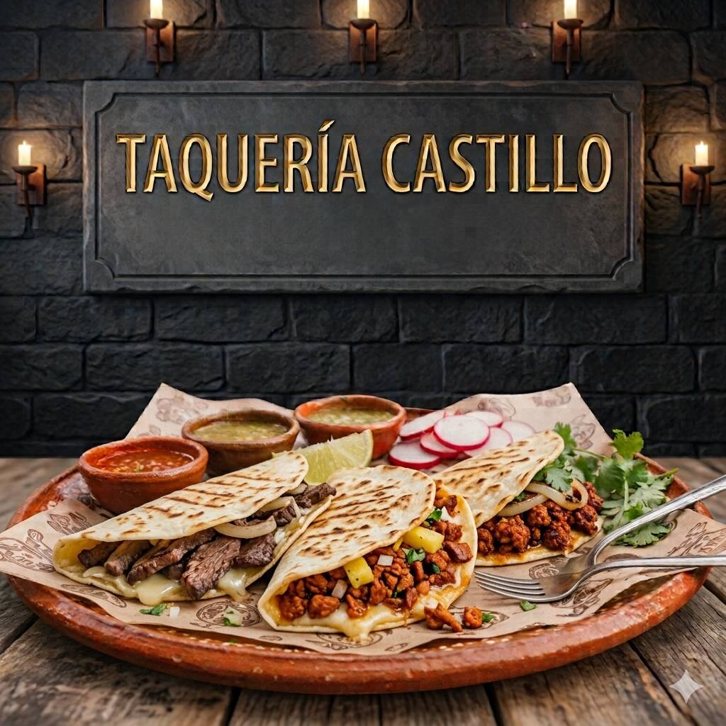 Quesadilla De Harina 🔥
