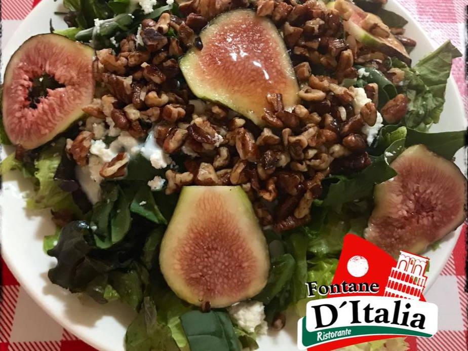 Ensalada Fontana Tartarughe Picolla (Individual)