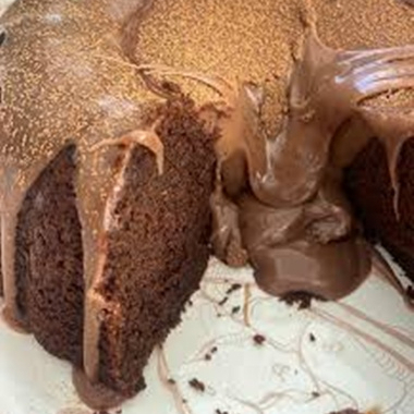Kinder Bundt Cake