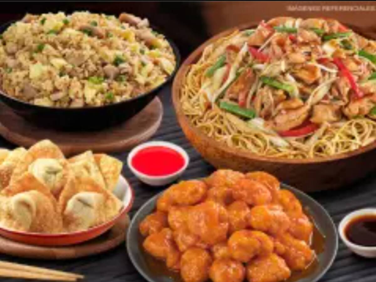 Chinawok - Open Plaza Marsano