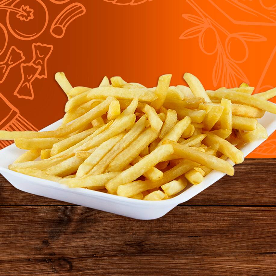 Papas Francesa Medianas