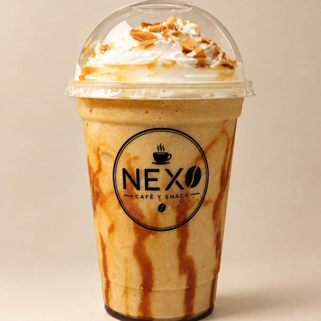 Frappe Flan Napolitano