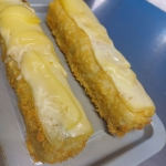 Sushi Mozarella