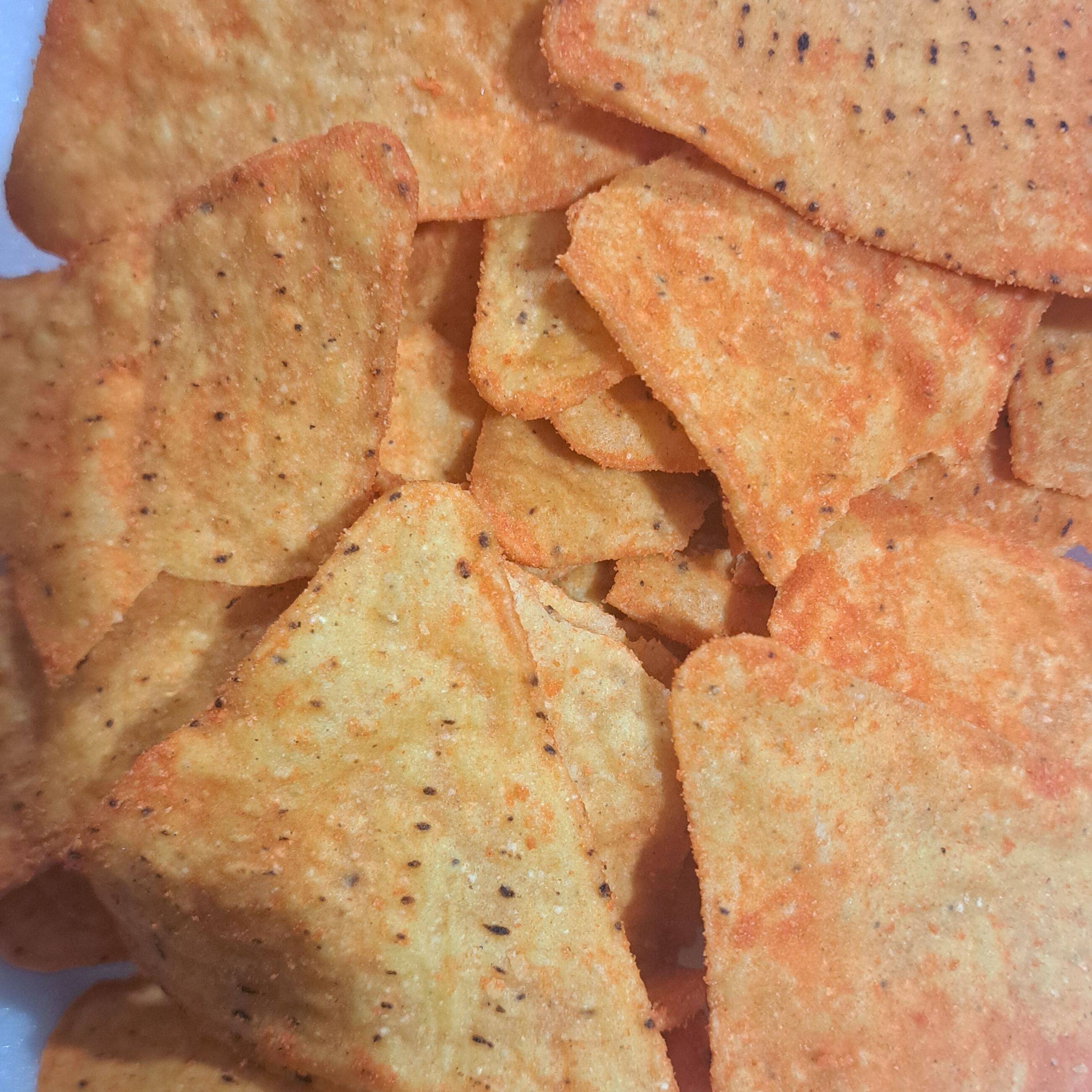 Dorito queso