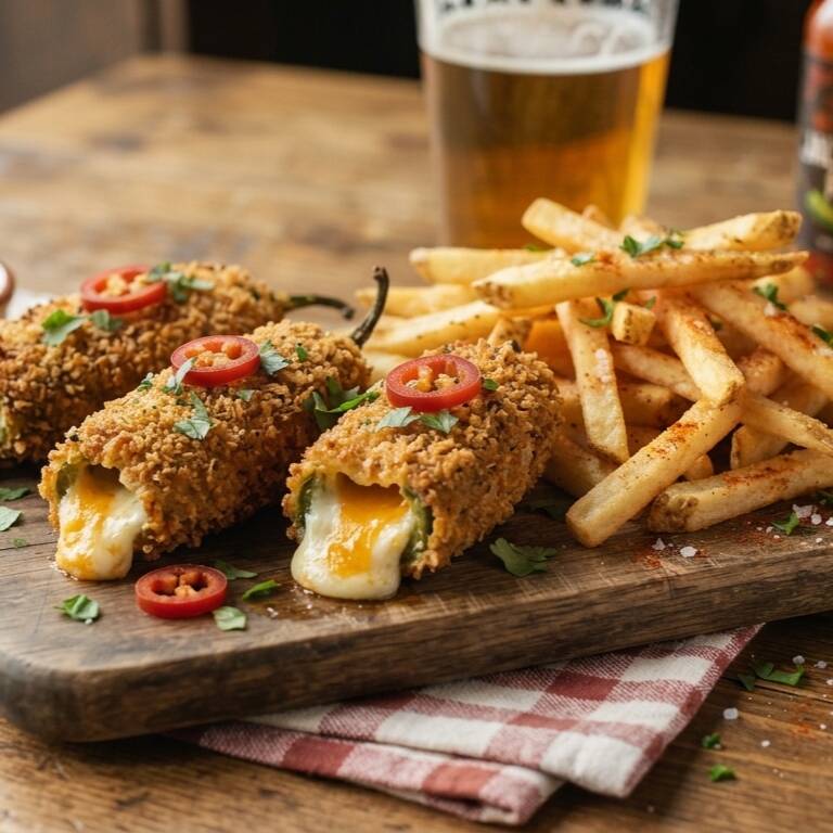 Jalapeño Poppers