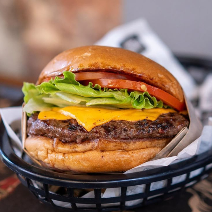 Hamburguesa Sencilla