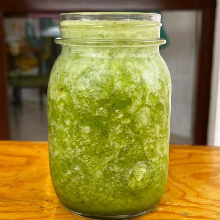 Jugo Verde