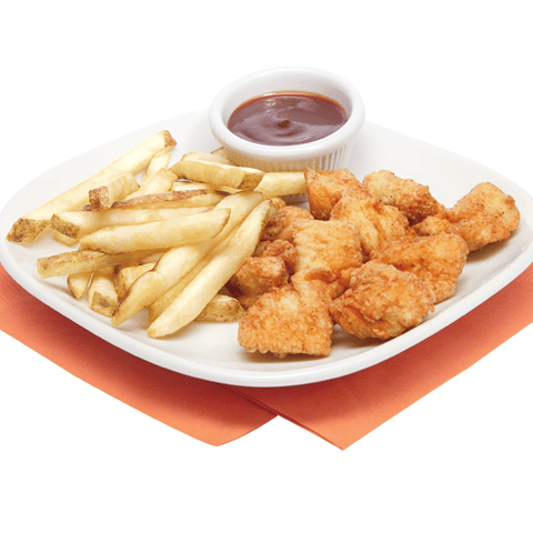 Paquete 3Kids Soccer Chicken Bites