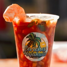 Coctel de Camarón