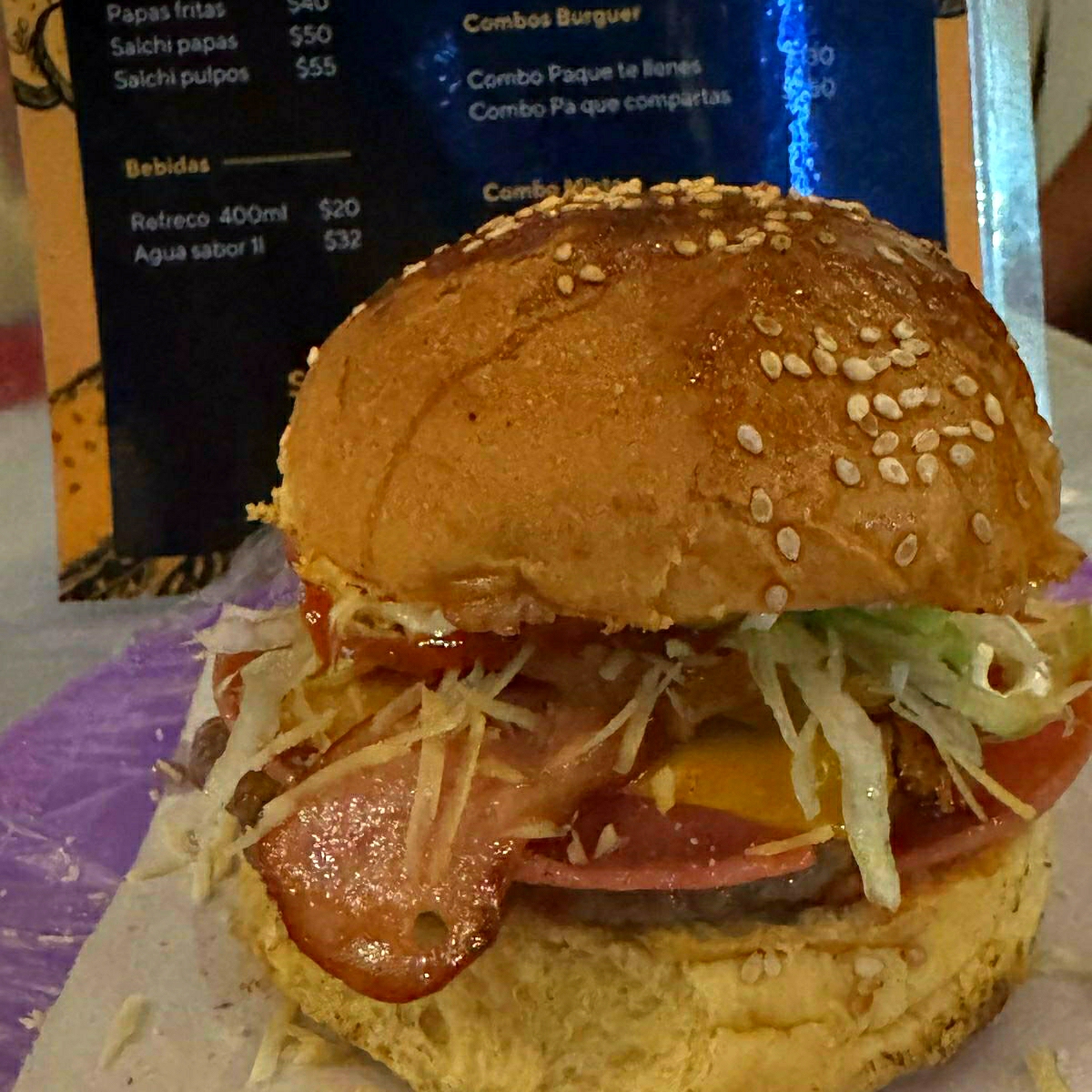 Burguer Especial
