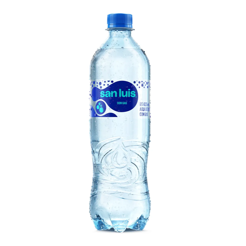 Agua con Gas.