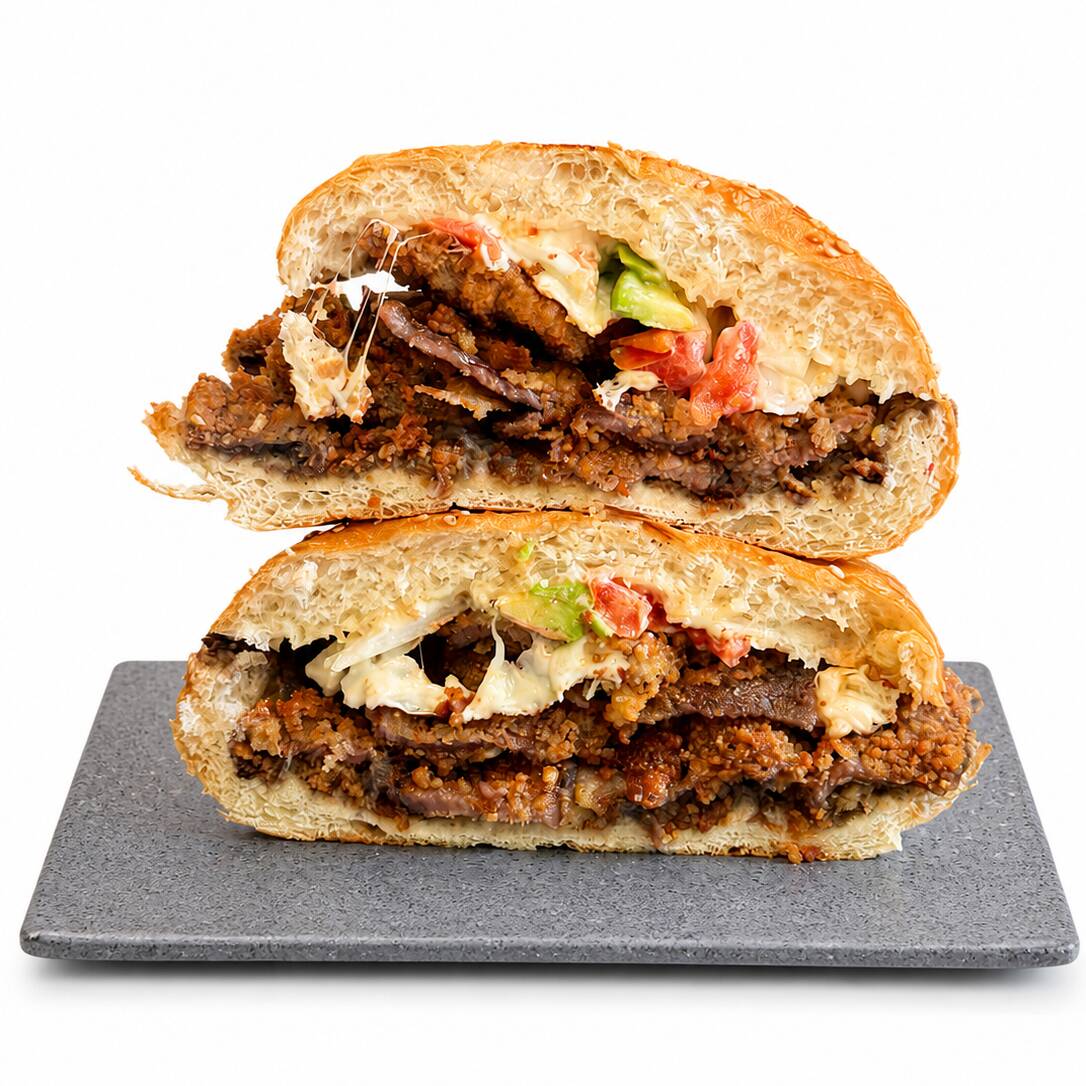 Torta La Norteña