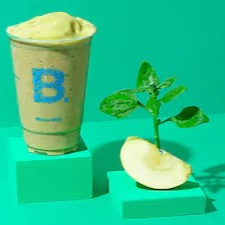 Manga, abacaxi, espinafre, mel e gengibre. 500ml