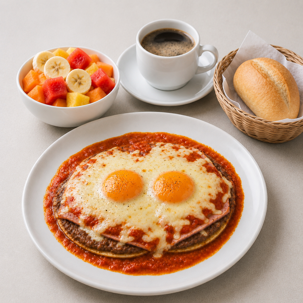 Desayuno Ranchero