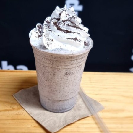 Frappe de Galleta