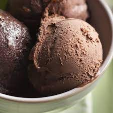 Helado de Chocolate
