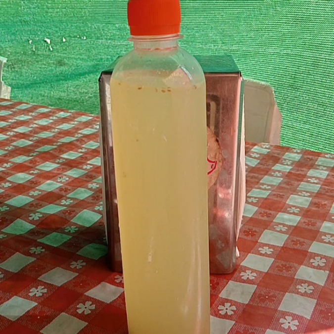 Agua de Limon 500 ml