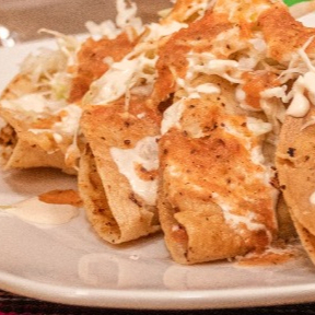 Tacos Dorados