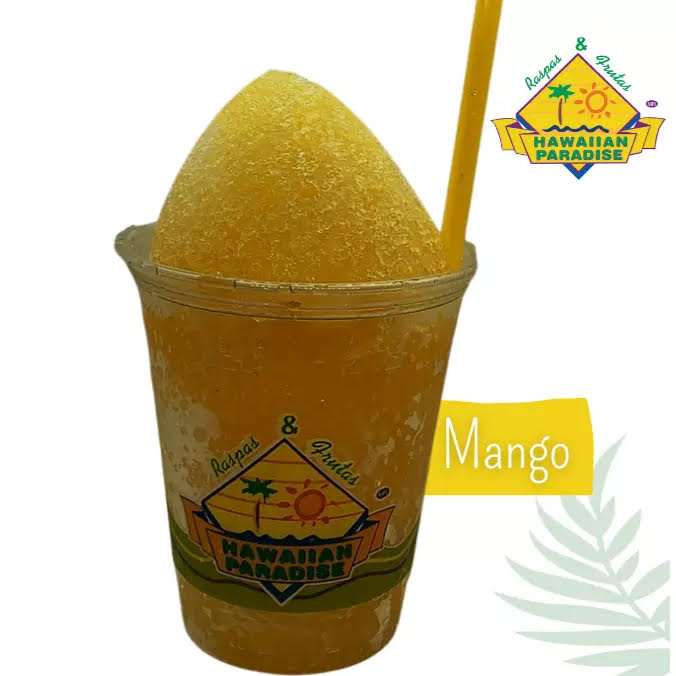 Raspado de Mango