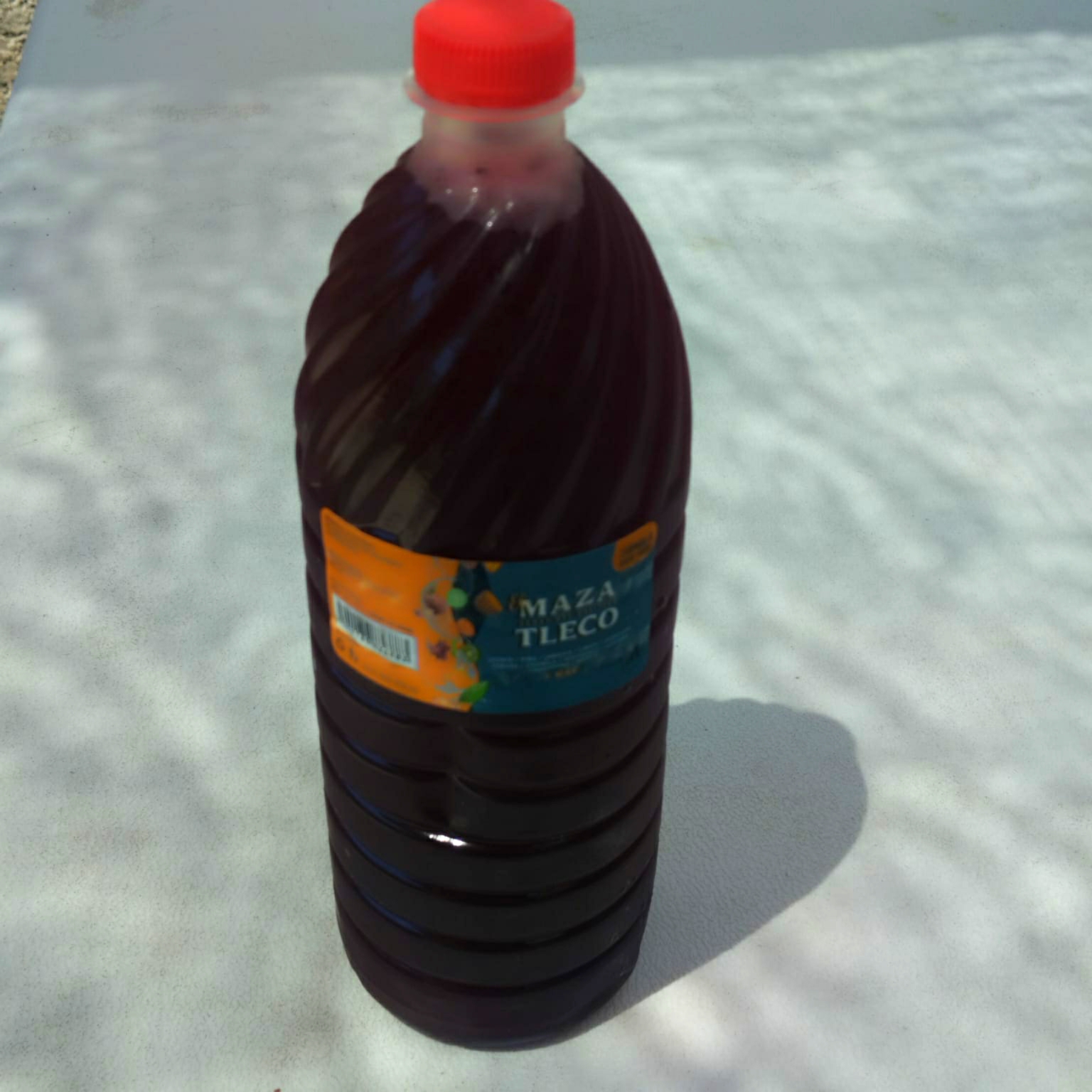Agua de Jamaica Litro