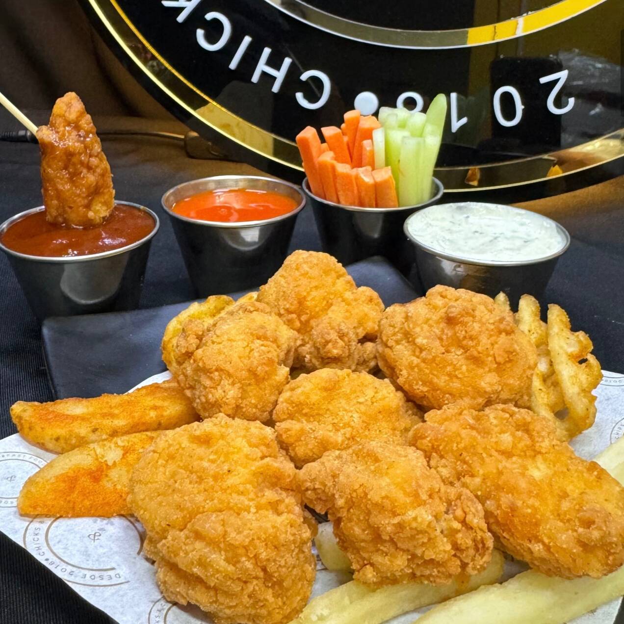 Papa-Boneless Triple