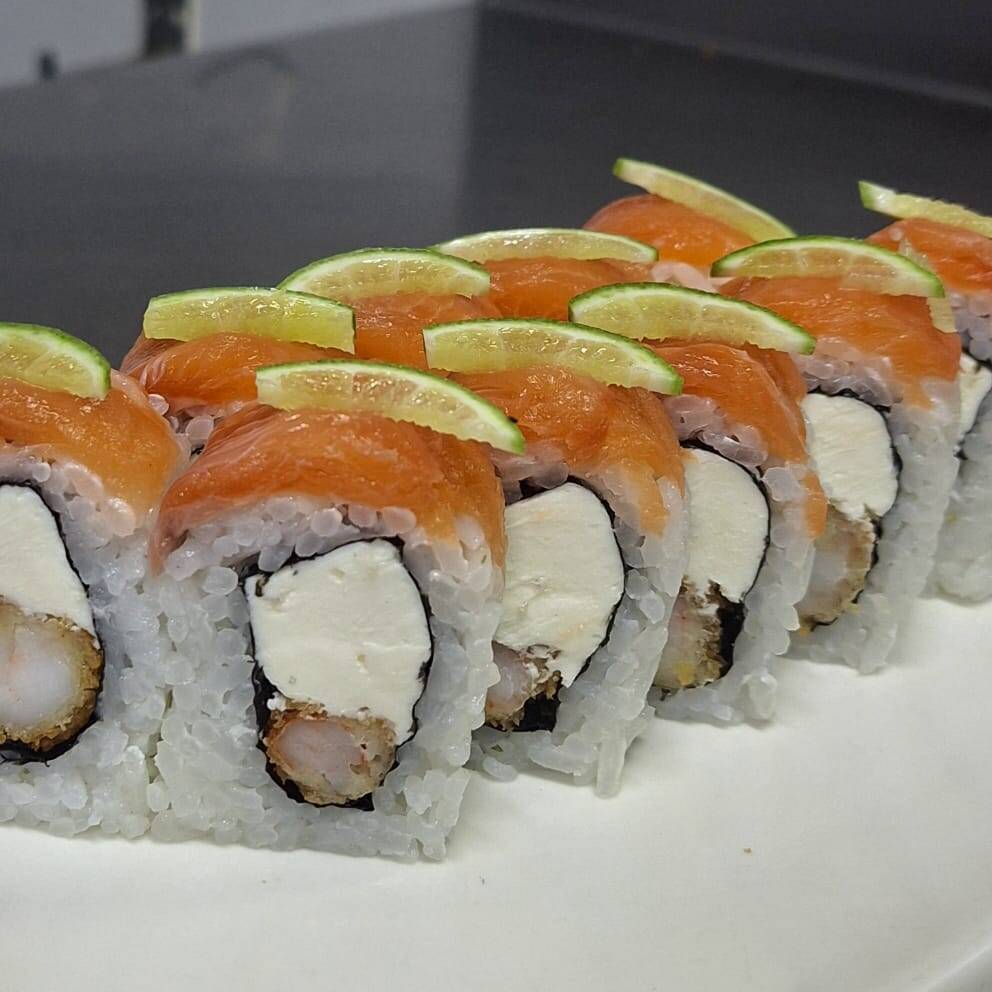 Maki Lemon Fish 10 Bocados