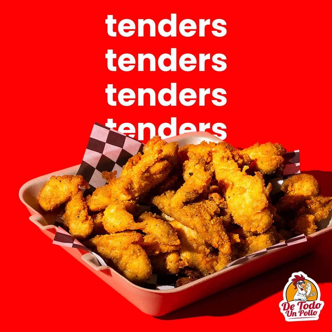 Tender Empanizado *