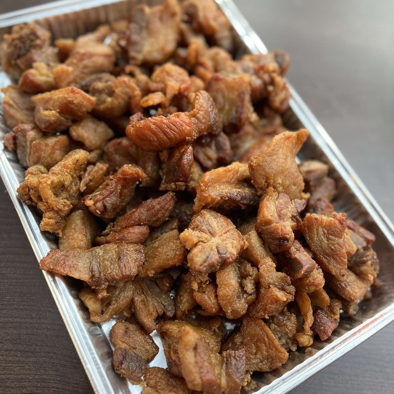 Orden de chicharron