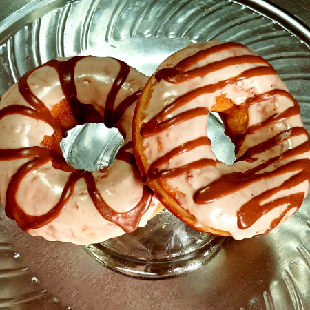 Donas Sabor Maple
