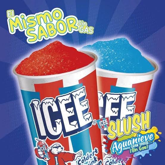 Icee Slush