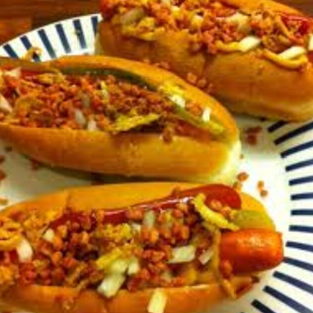 Hot Dog Azteca