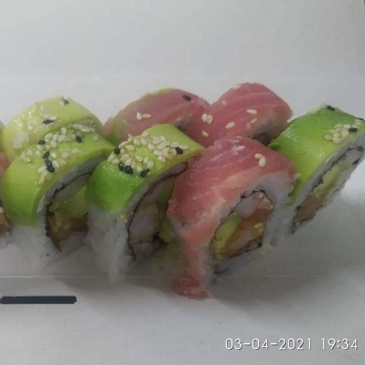 Ebi  Tem Roll