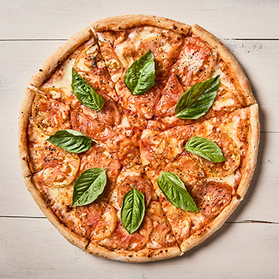 PIZZA NAPOLITANA