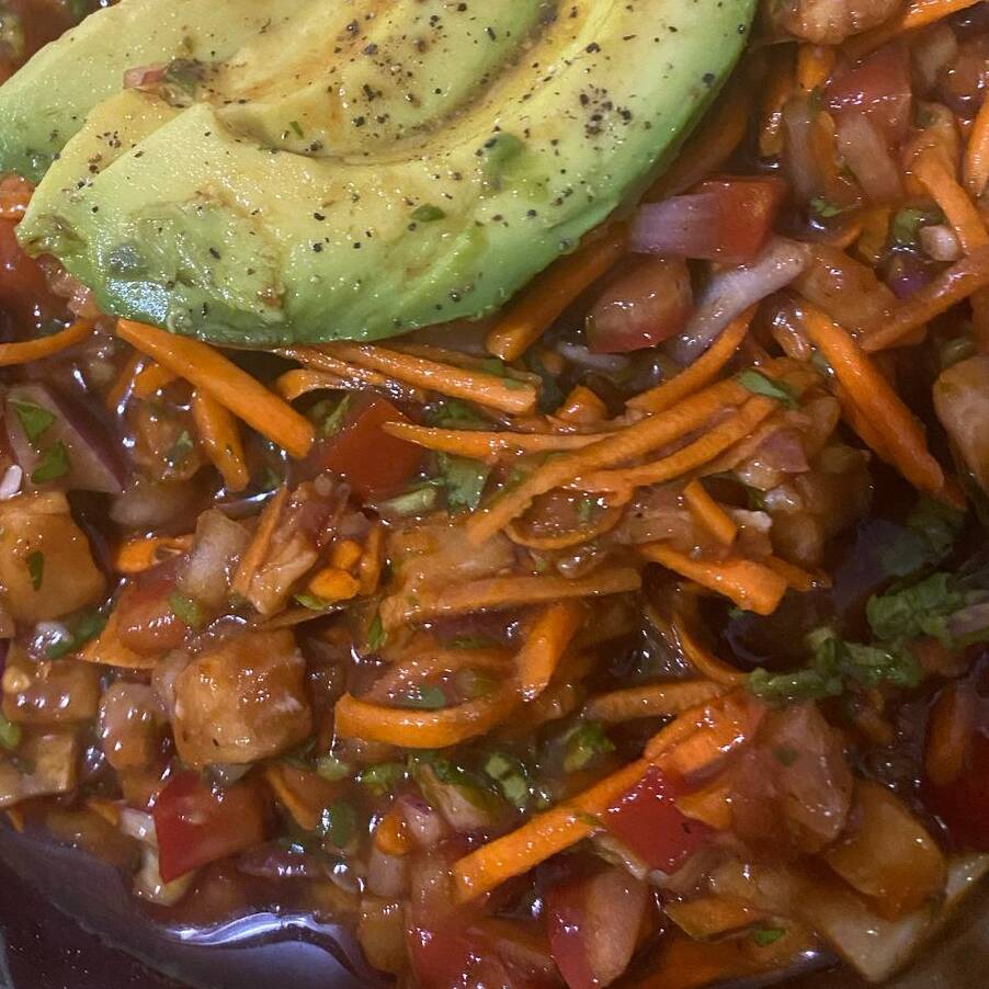 Ceviche Costeño Lt.