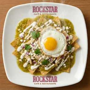 Chilaquiles Verdes o Rojos