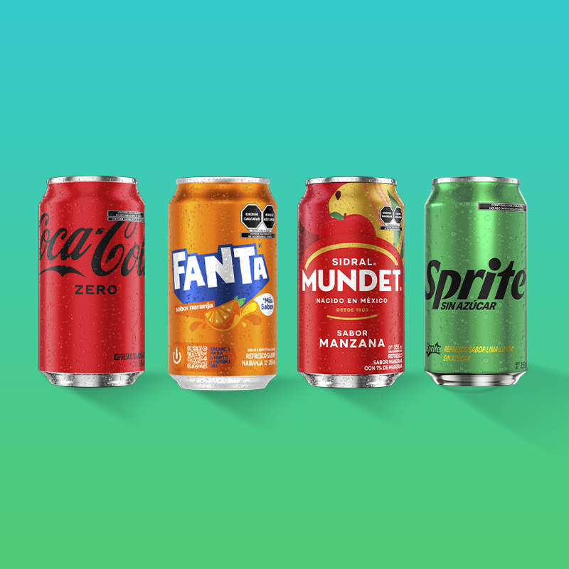 Promoción Coca-Cola®