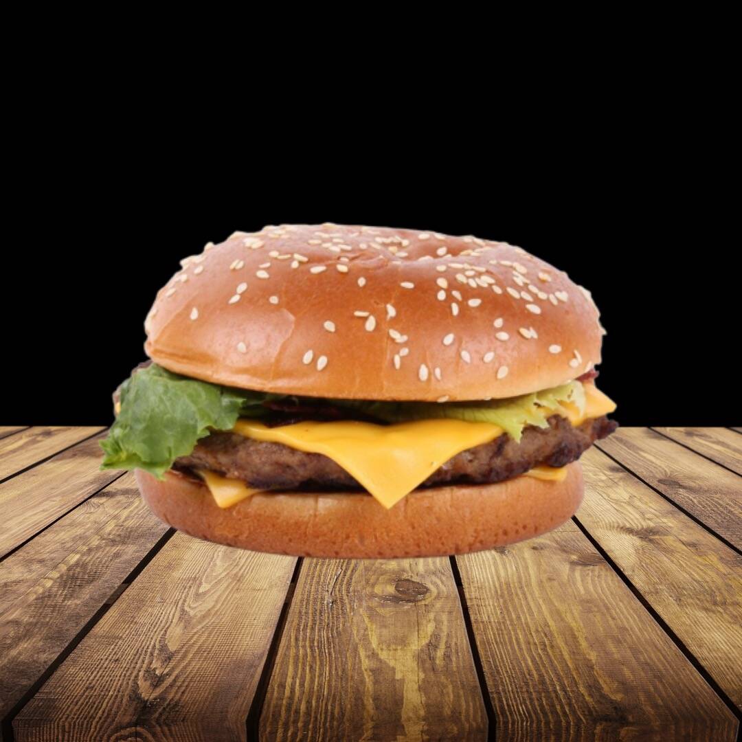 Hamburguesa Sencilla