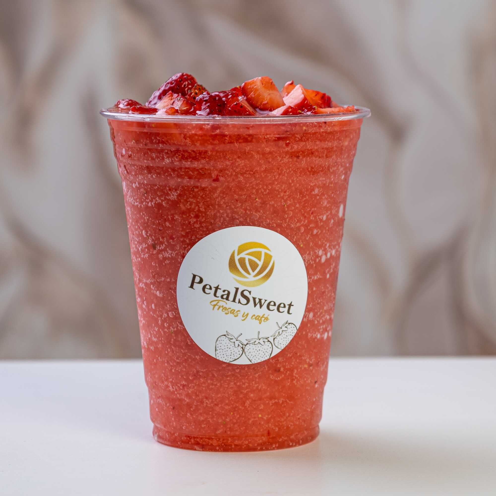 Frappe de Rosas